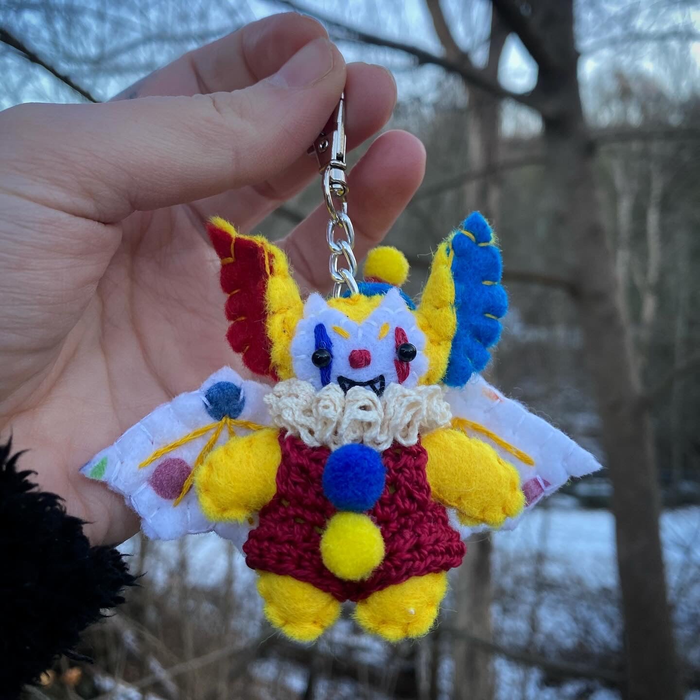 *MYSTERY* POCKET CLOWNS