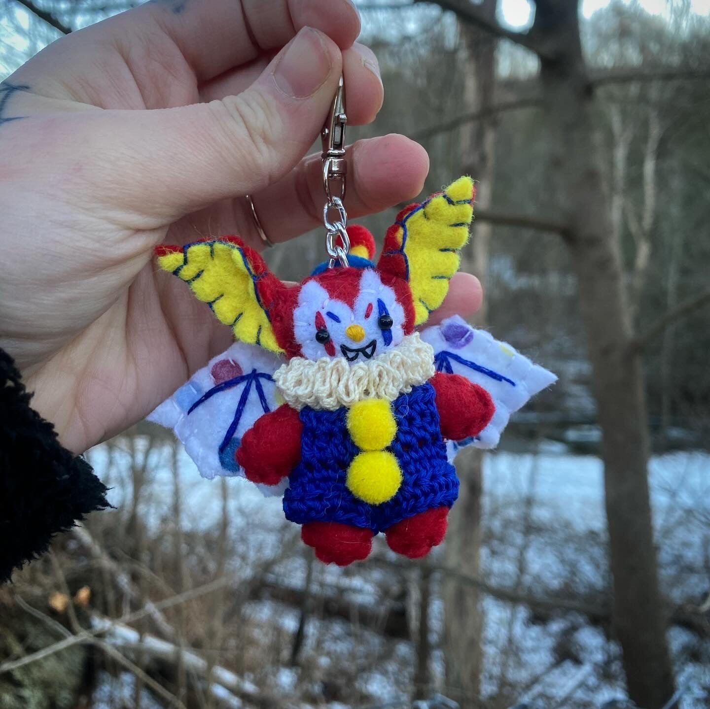 *MYSTERY* POCKET CLOWNS