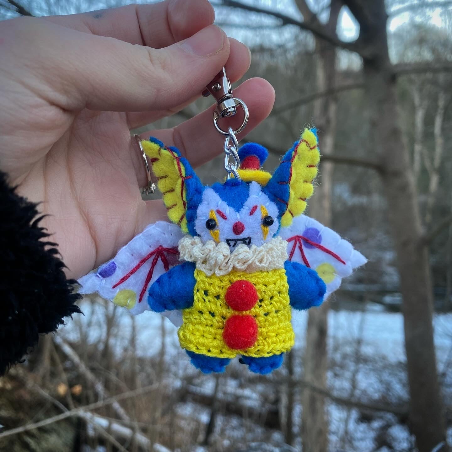*MYSTERY* POCKET CLOWNS