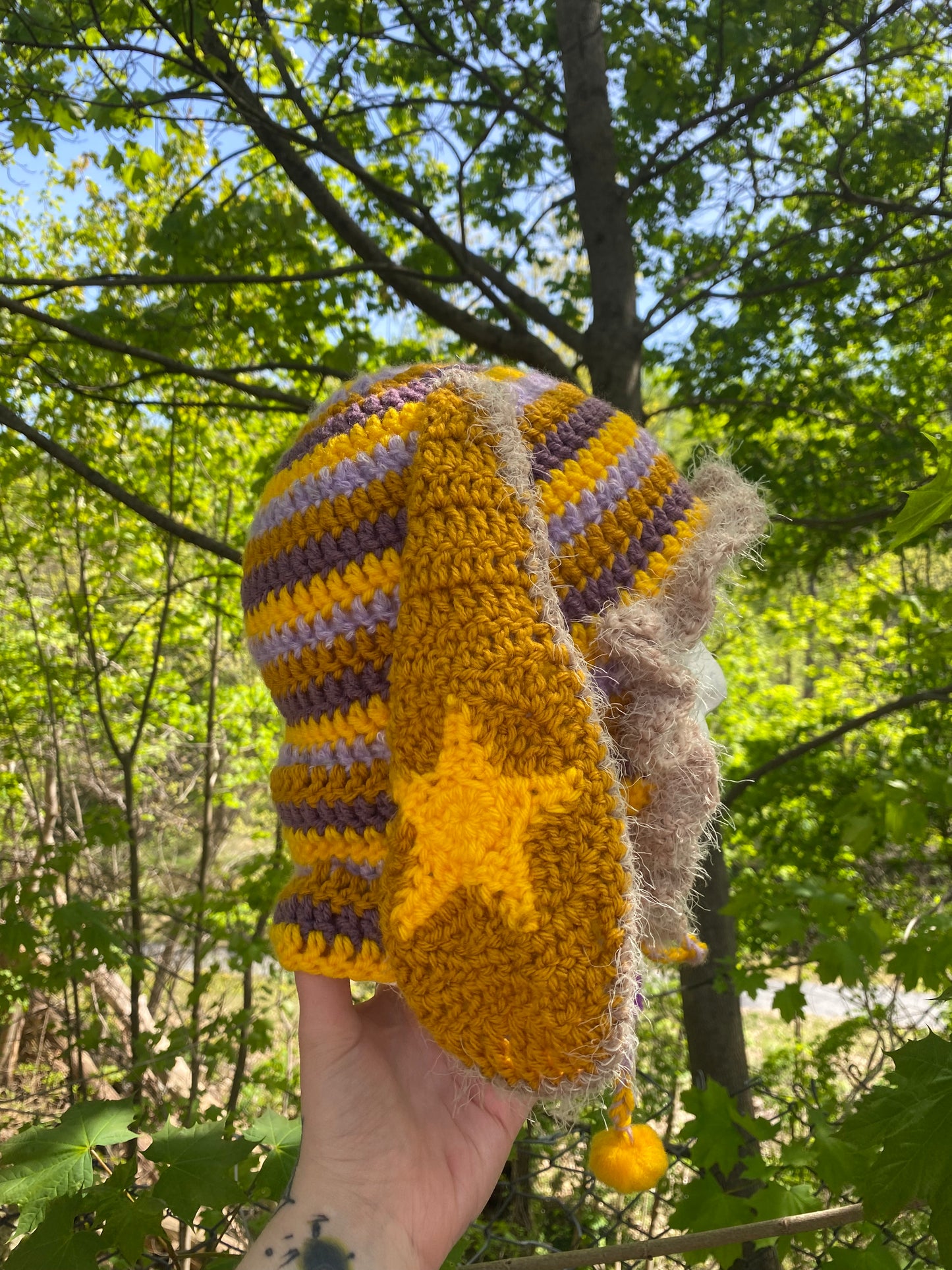 CELESTIAL BUNNY HAT