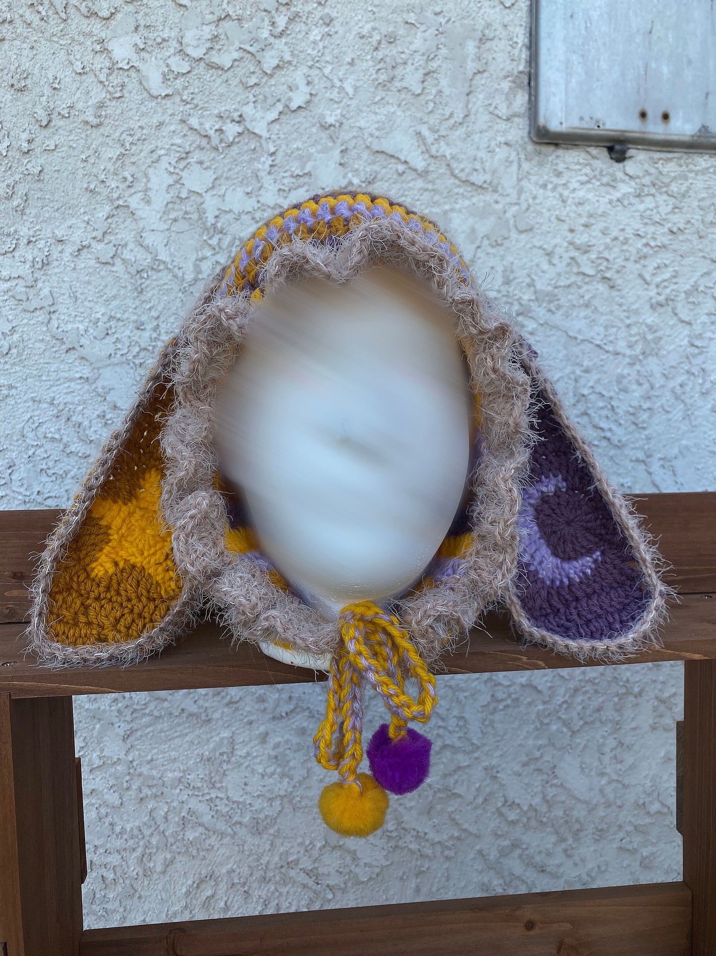 CELESTIAL BUNNY HAT