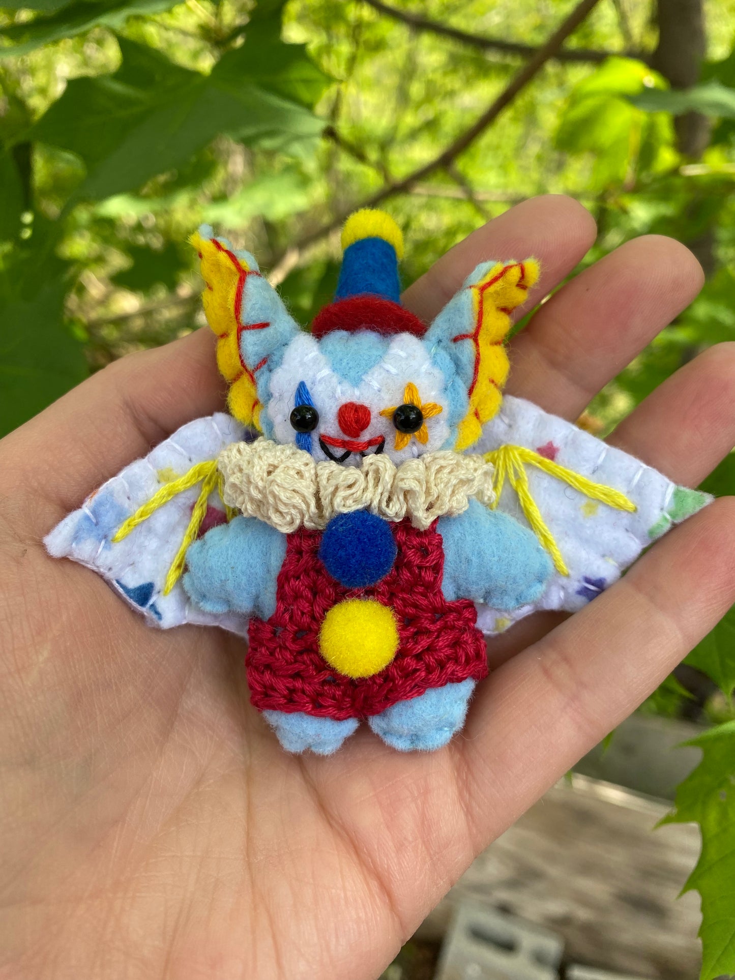 POCKET CLOWN (bat)