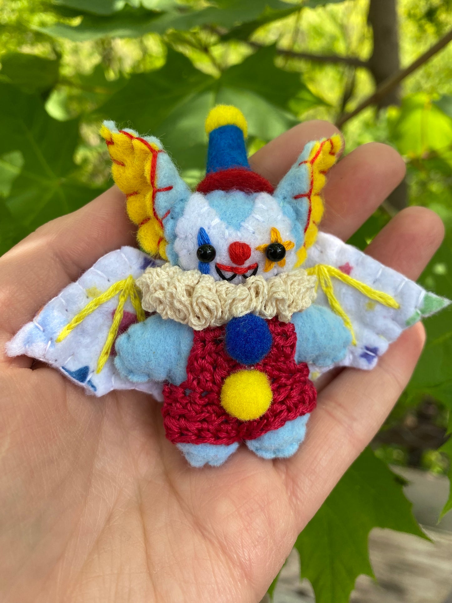 POCKET CLOWN (bat)
