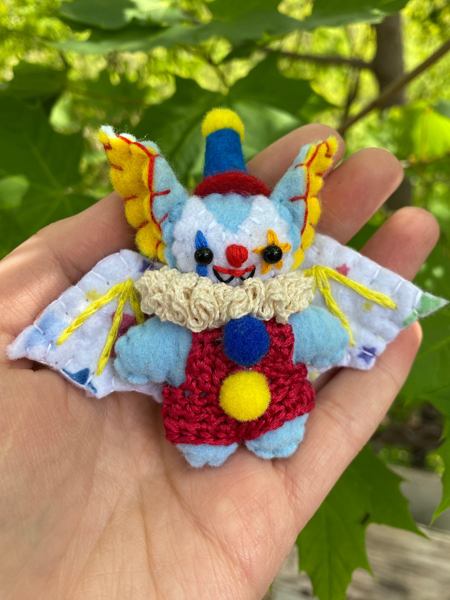 POCKET CLOWN (bat)