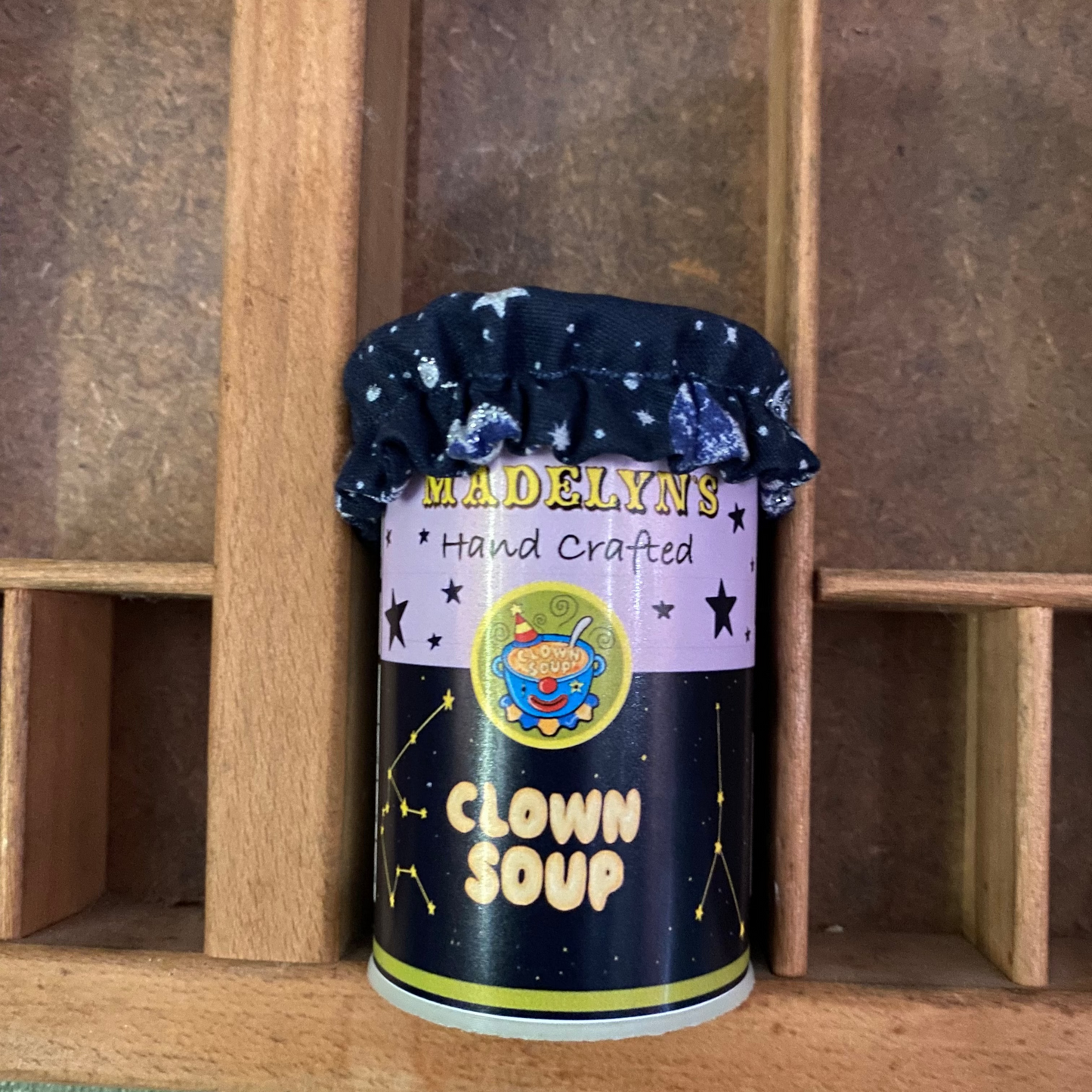 *MYSTERY CAN* Celestial Soup