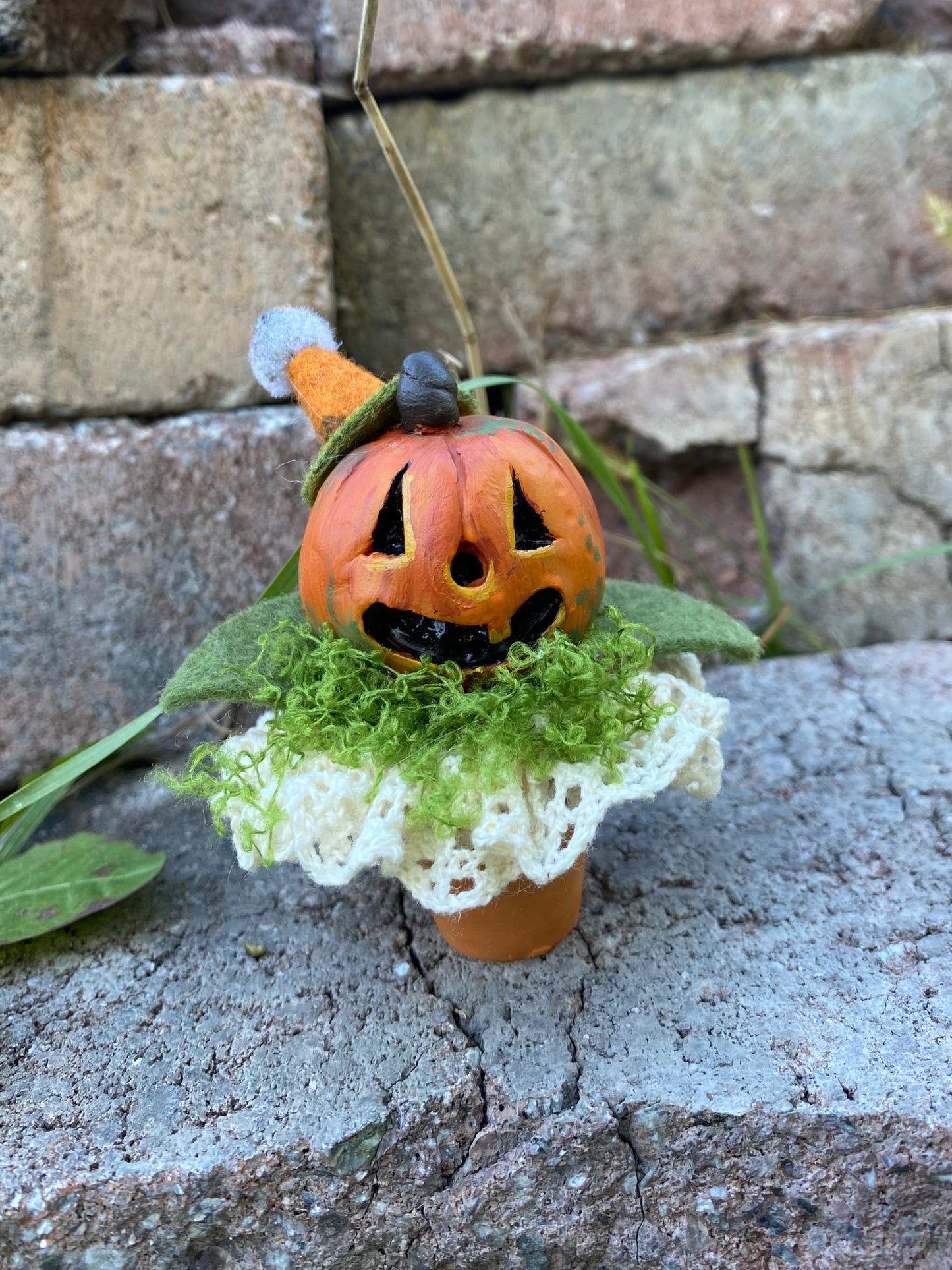JACK-O-CLANTERN (happy)