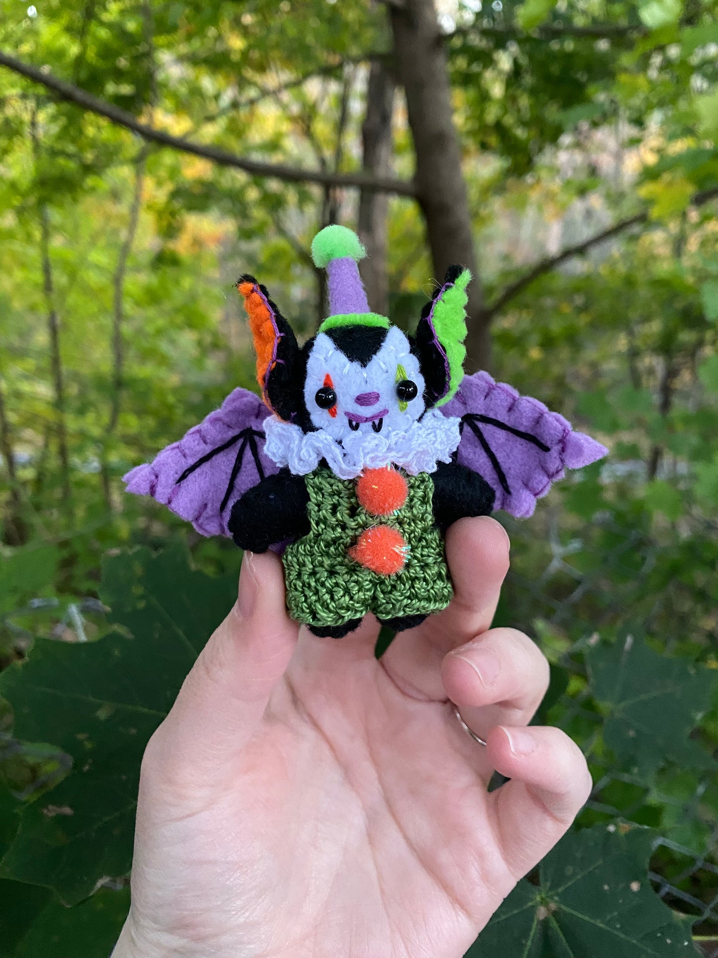 COMMISSION SLOT FOR POCKET CLOWN