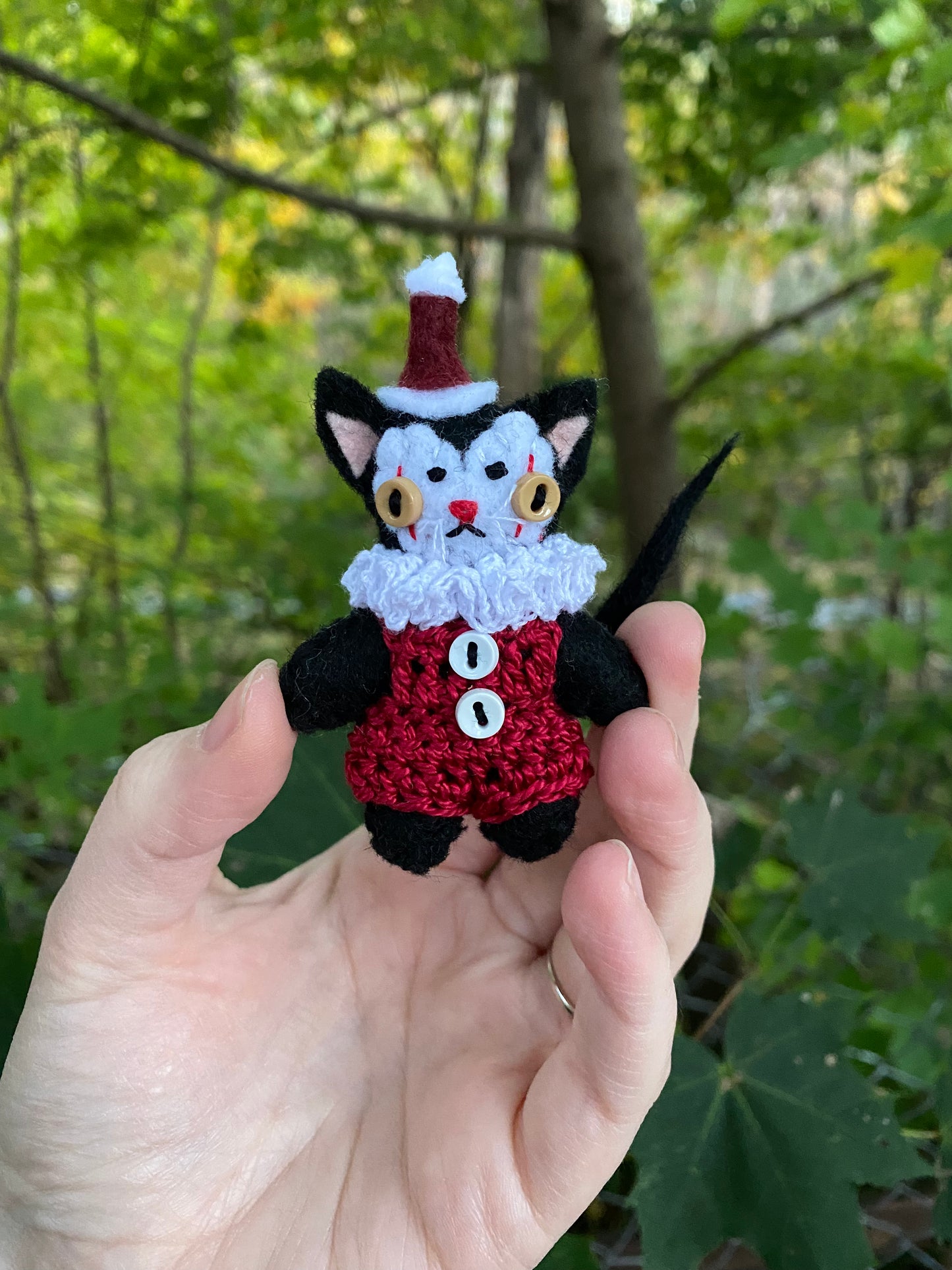 COMMISSION SLOT FOR POCKET CLOWN
