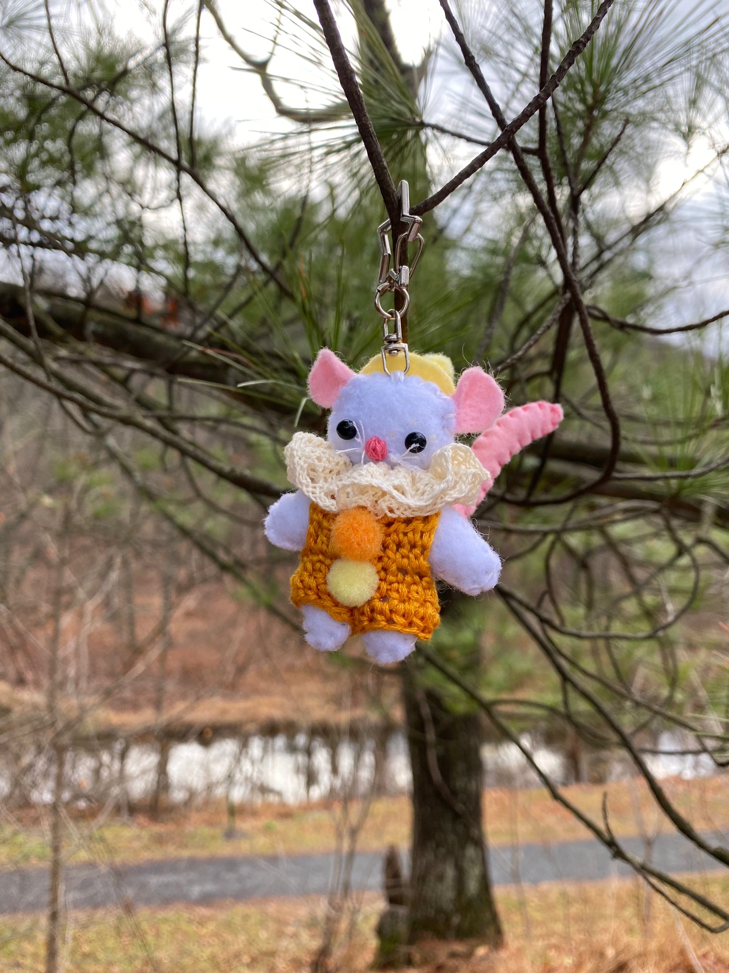 POCKET CLOWN CLIP (mouse)