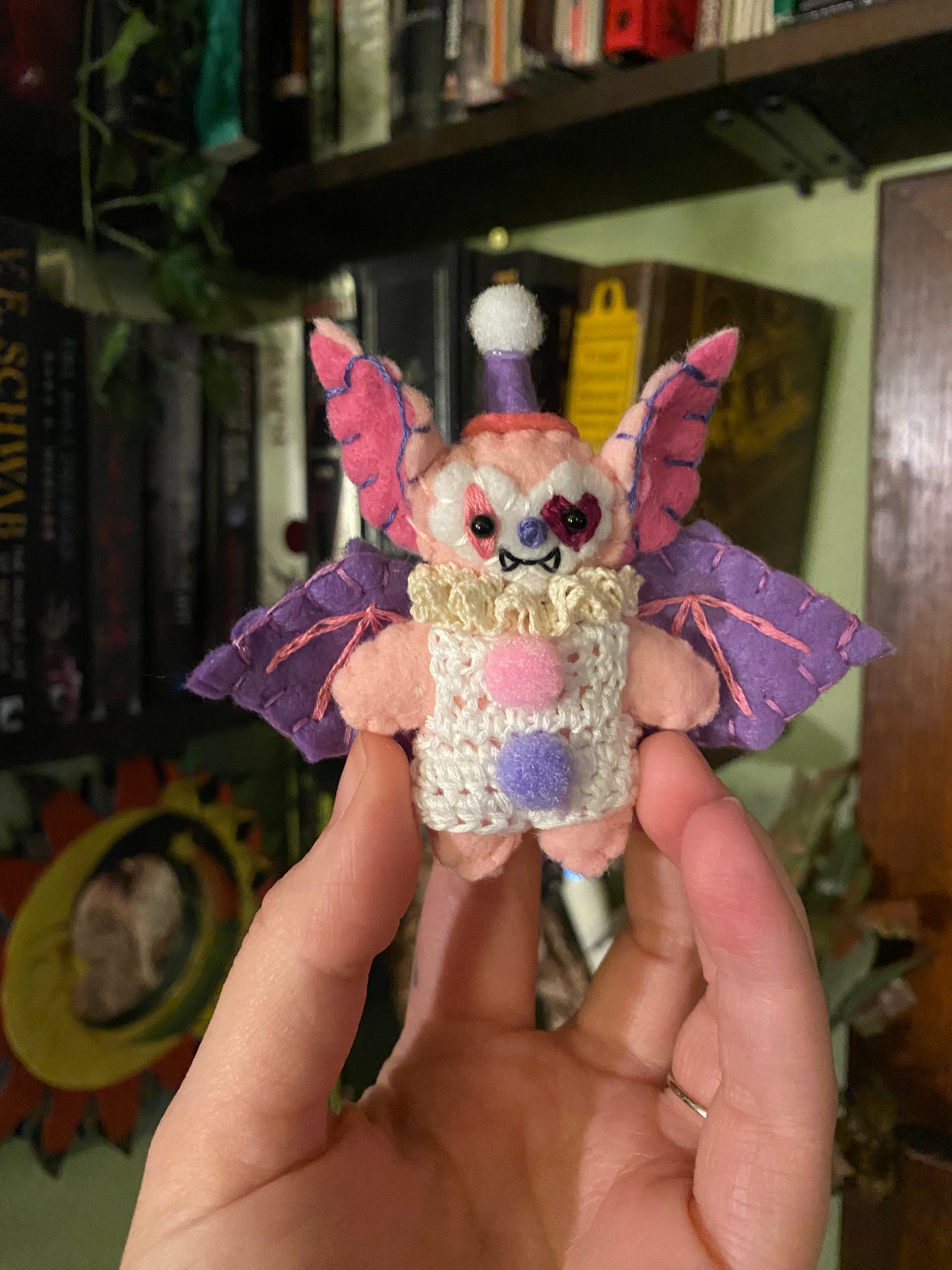 *MYSTERY* VALENTINES DAY POCKET CLOWNS