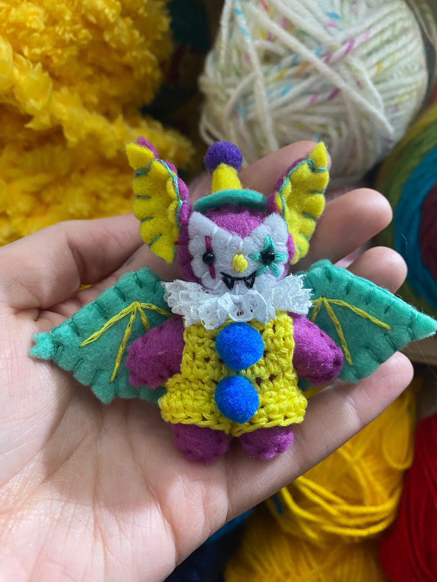 *MYSTERY* pocket clowns