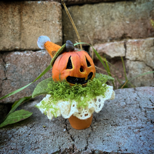 JACK-O-CLANTERN (happy)