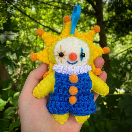 BAG CLIP SUN