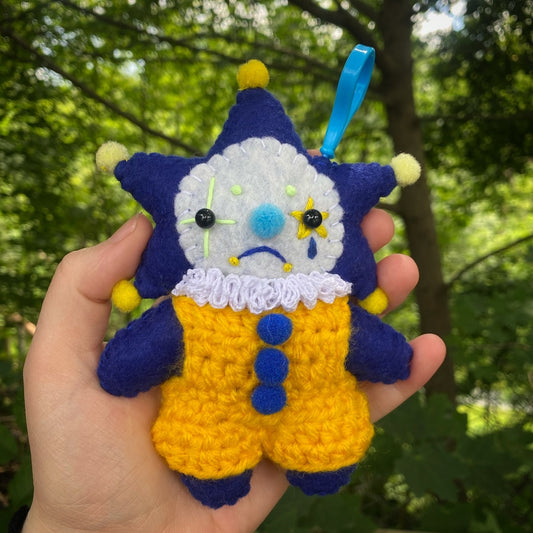 BAG CLIP STAR