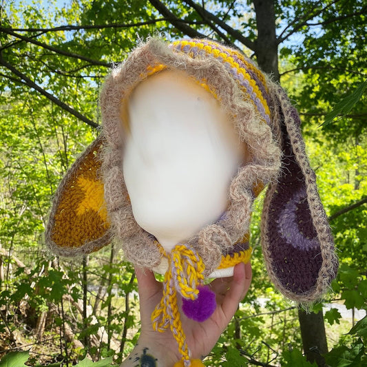 CELESTIAL BUNNY HAT