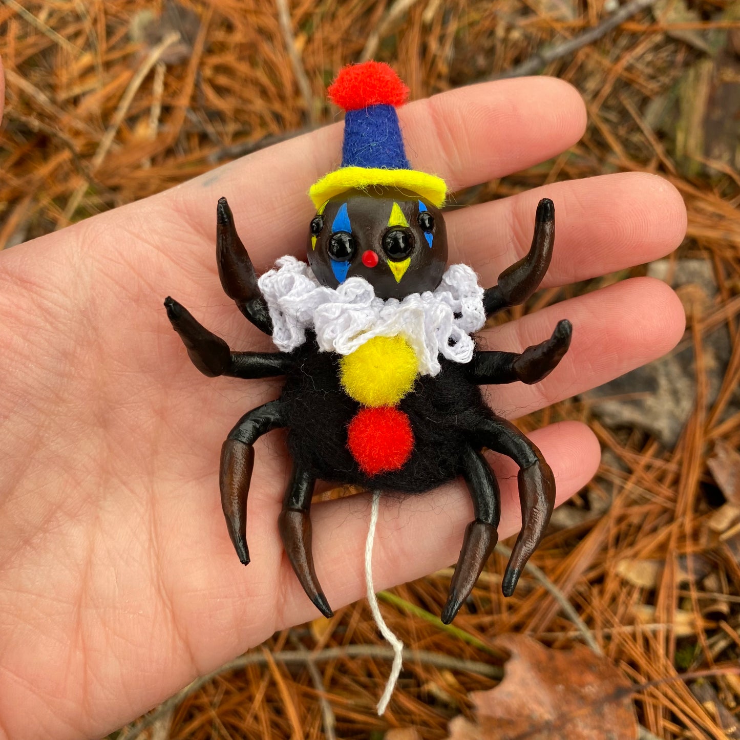 *MYSTERY* bug clown soup