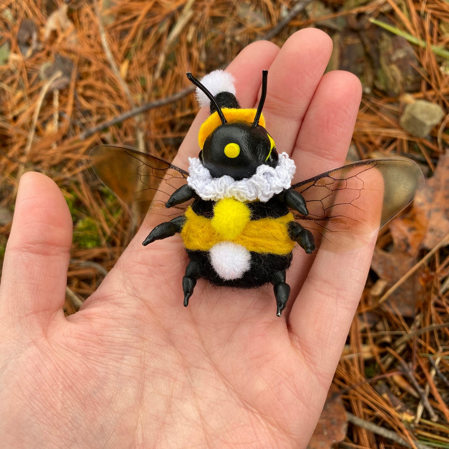 *MYSTERY* bug clown soup