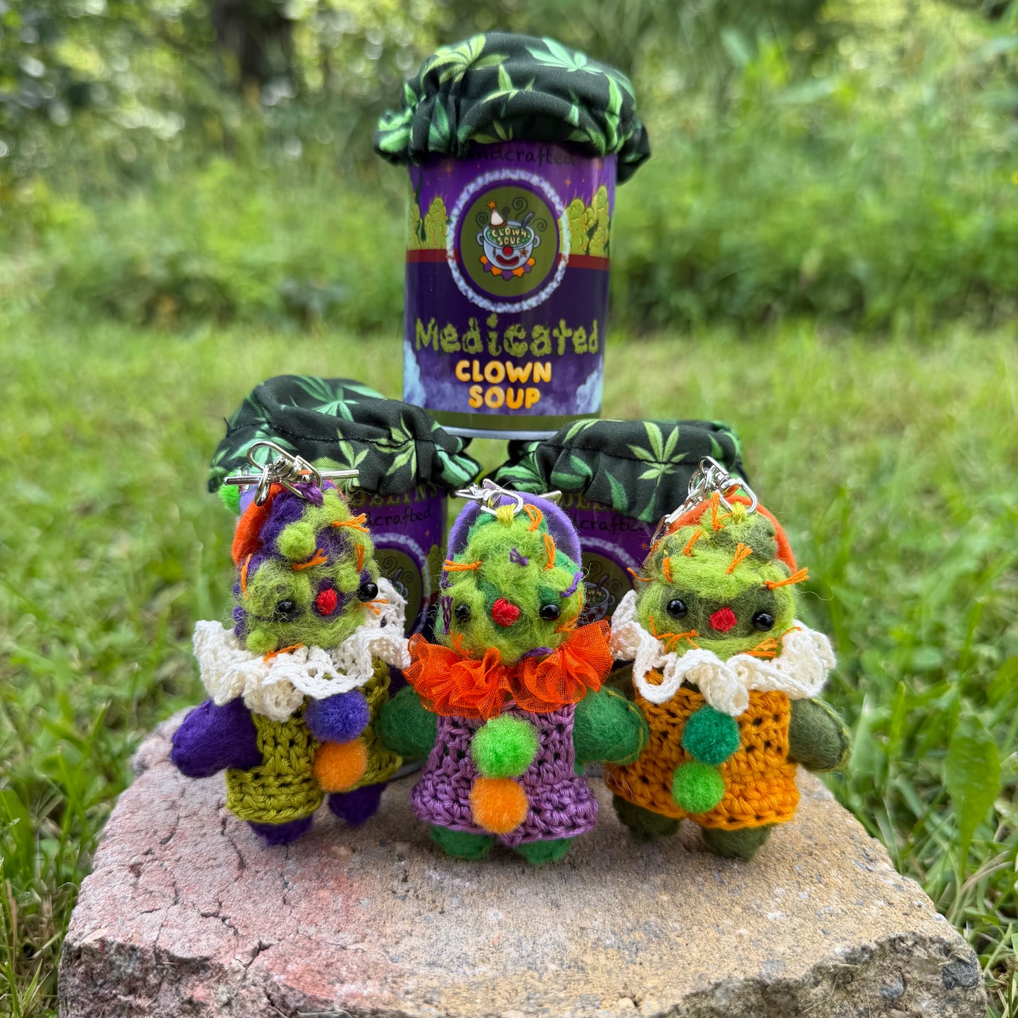 *MYSTERY* medicated clown soup