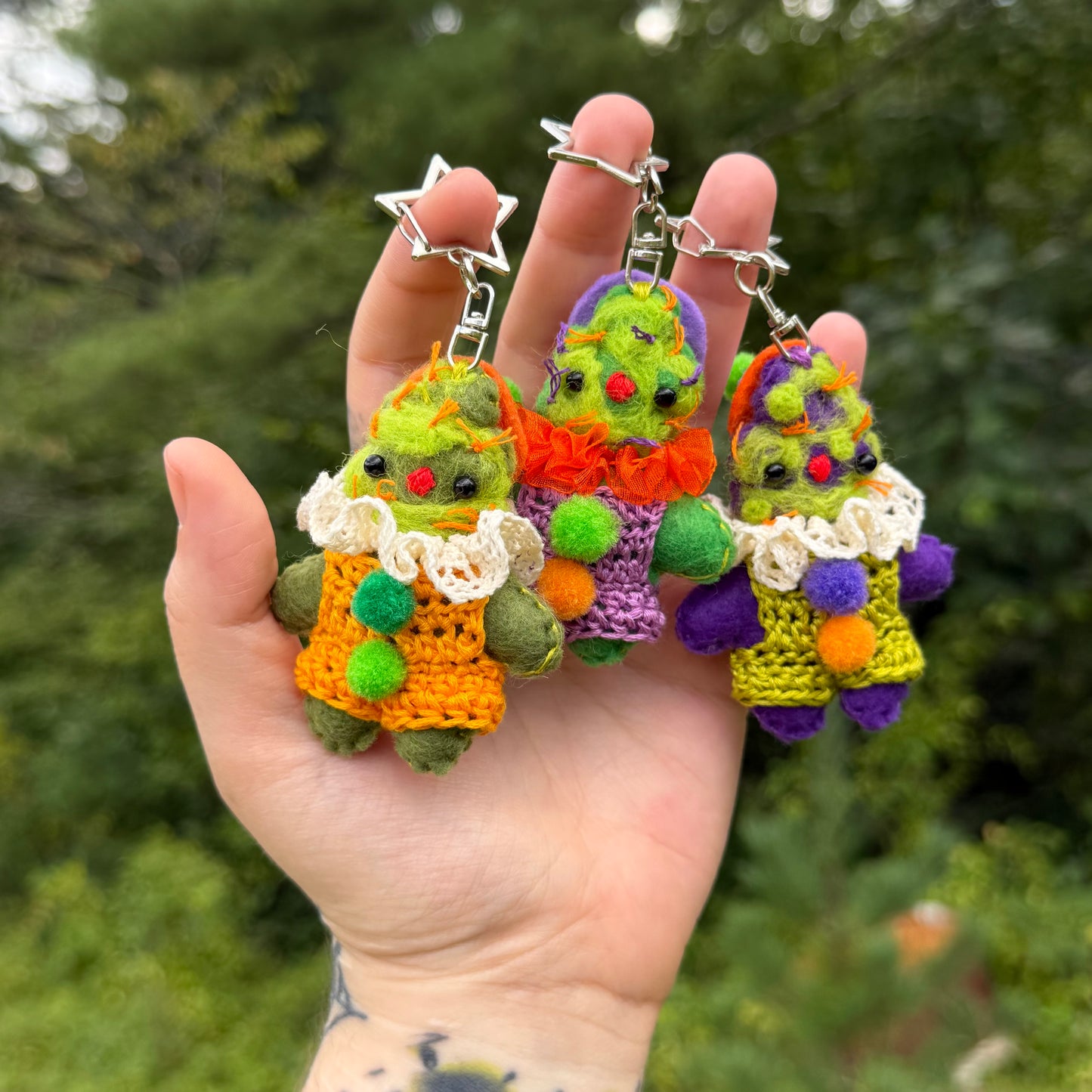 *MYSTERY* medicated clown soup