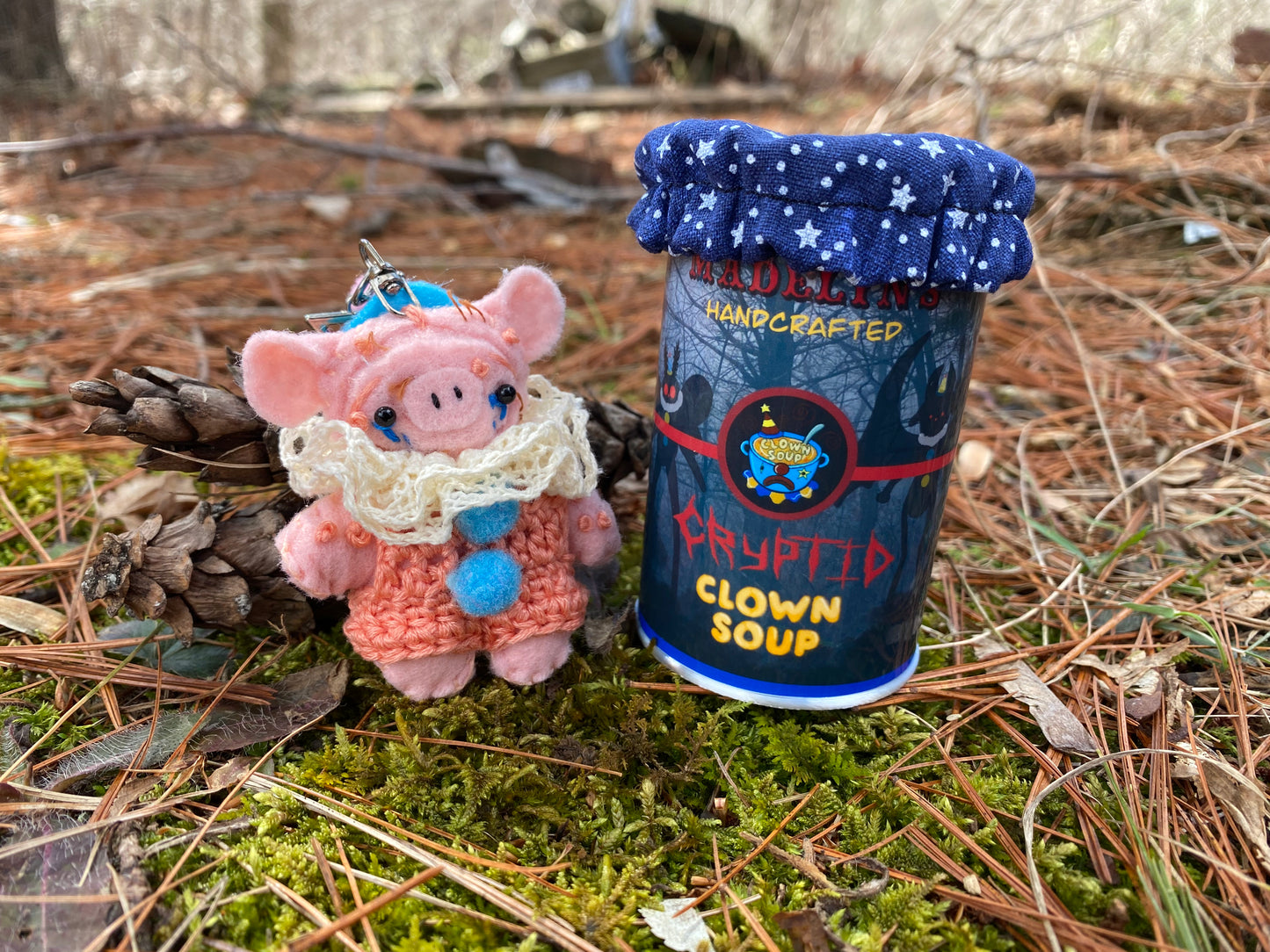 *MYSTERY* Cryptid Clown Soup