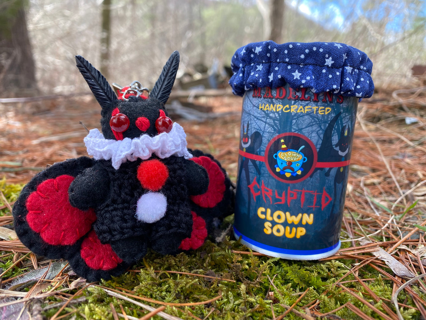 *MYSTERY* Cryptid Clown Soup