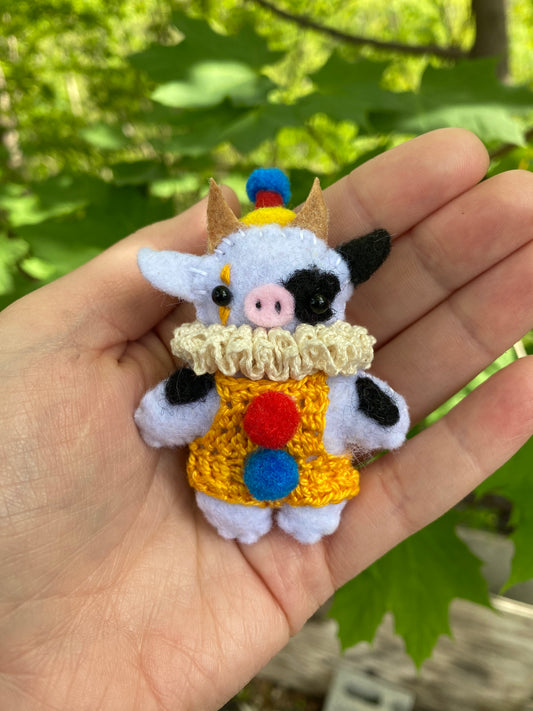 POCKET CLOWN (cow)