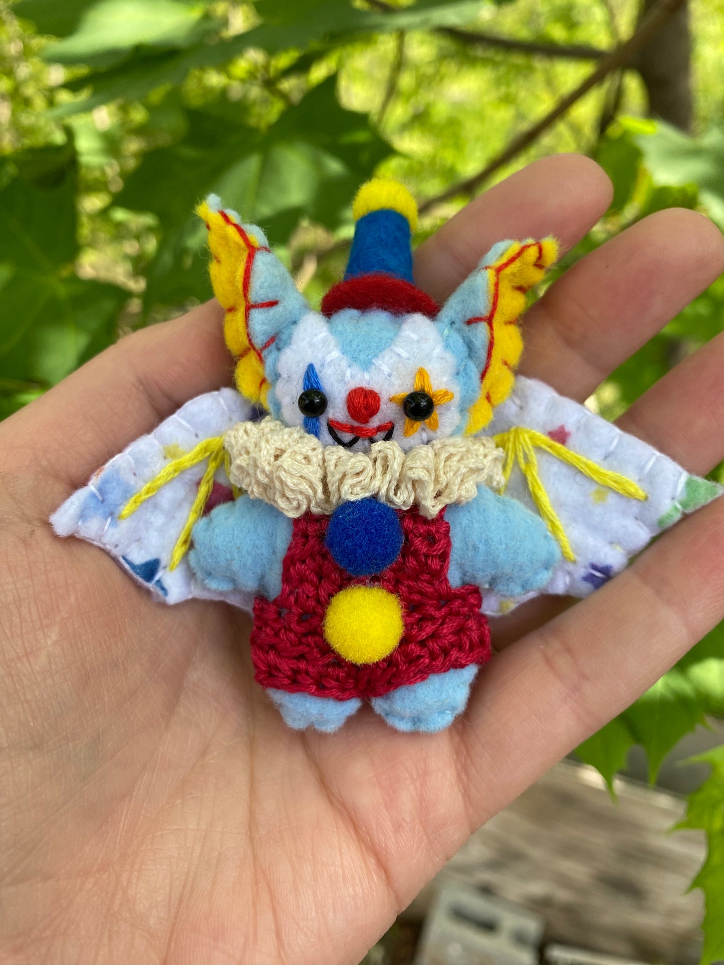 COMMISSION SLOT FOR POCKET CLOWN
