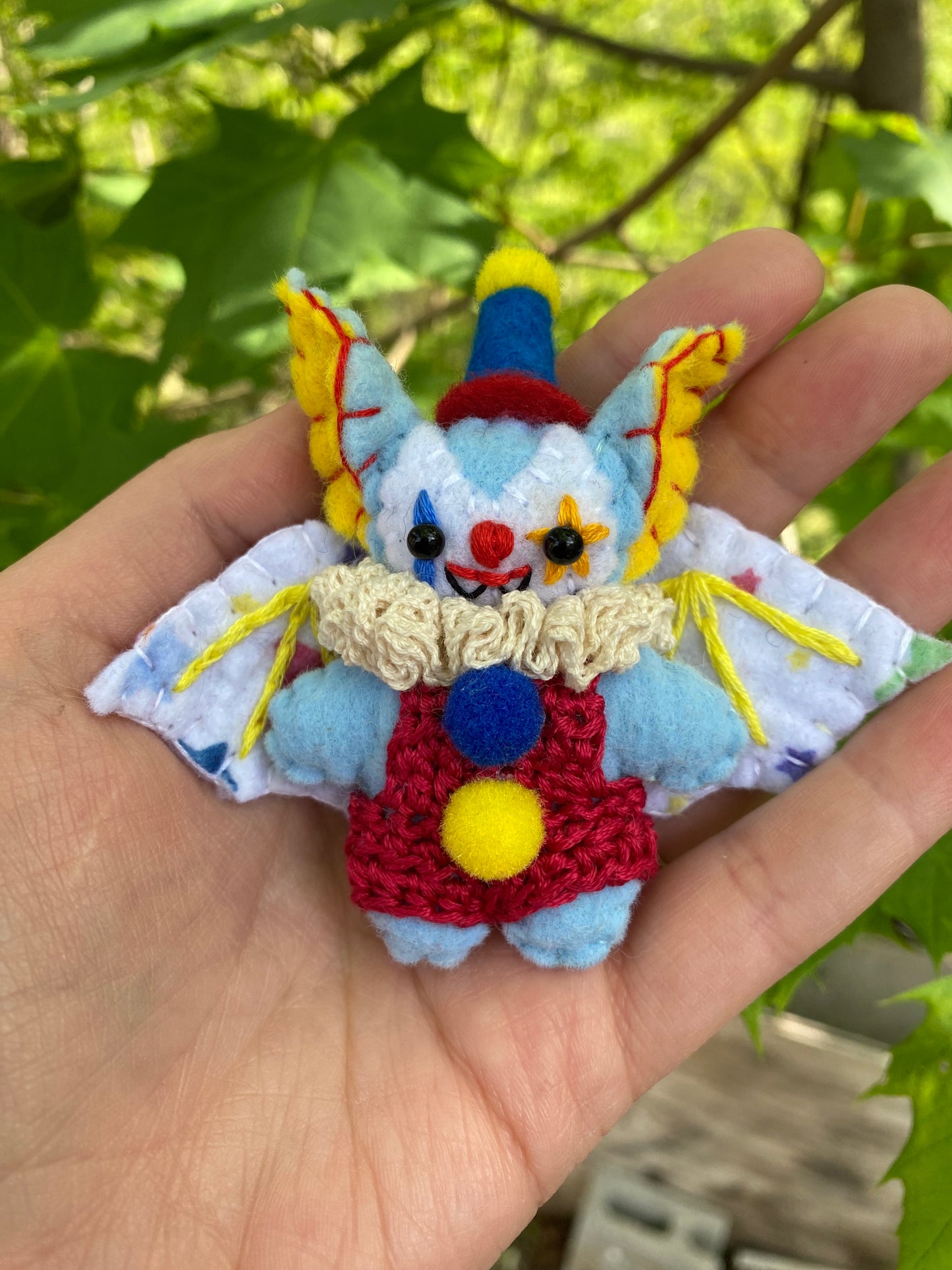 POCKET CLOWN (bat)