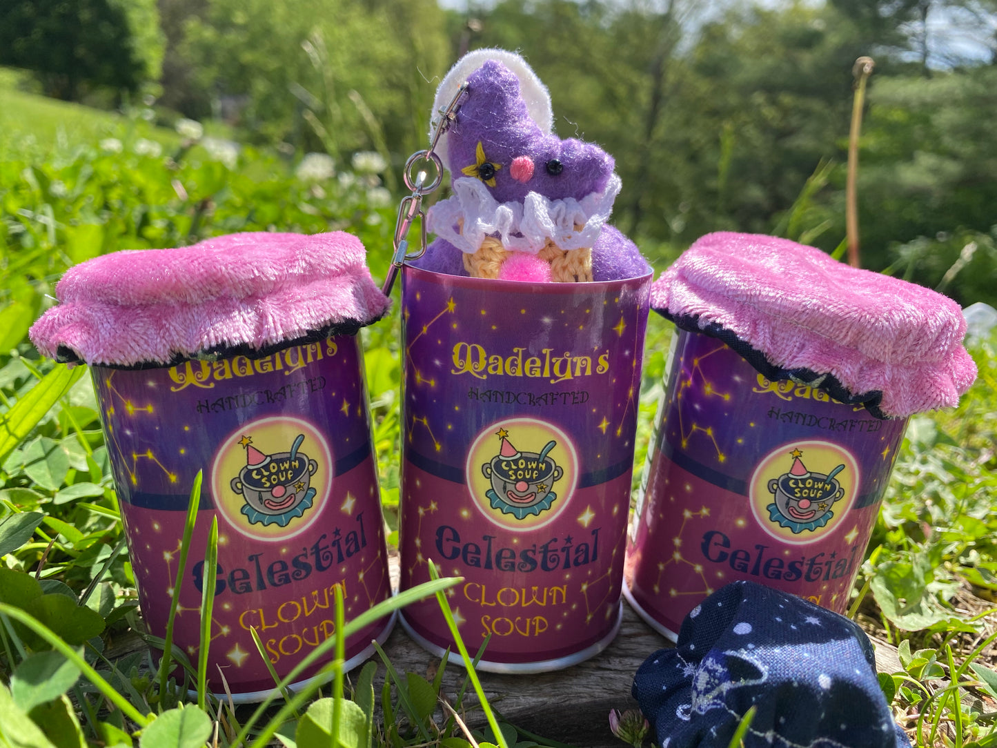 *Mystery* CELESTIAL CLOWN SOUP (all moons) (MTO)
