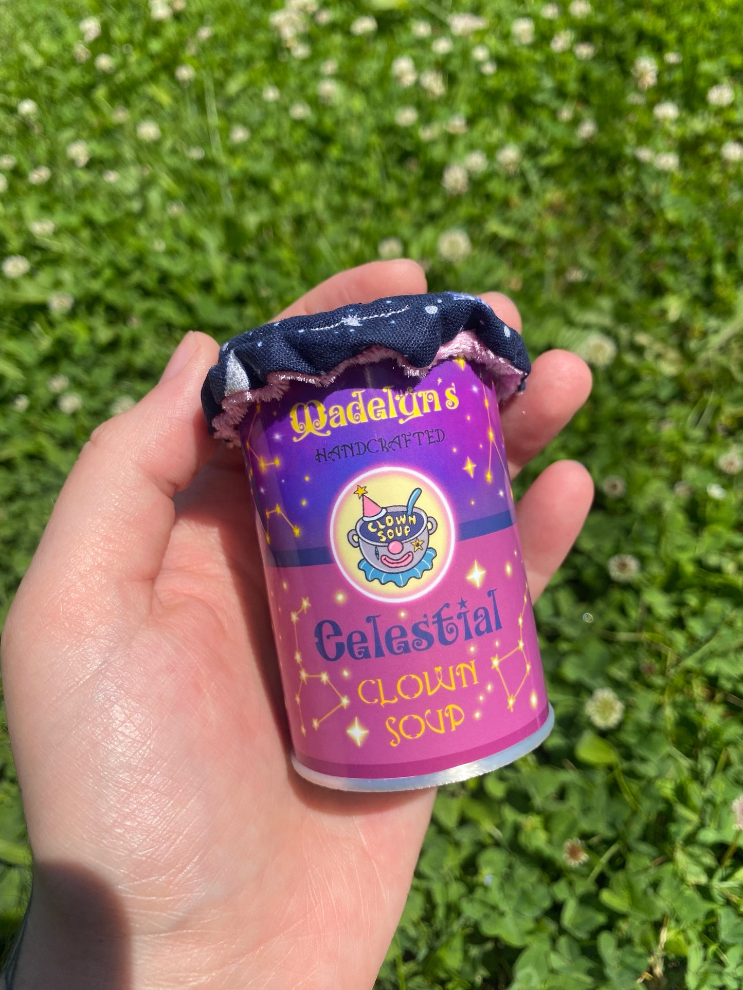 *Mystery* CELESTIAL CLOWN SOUP (all moons) (MTO)