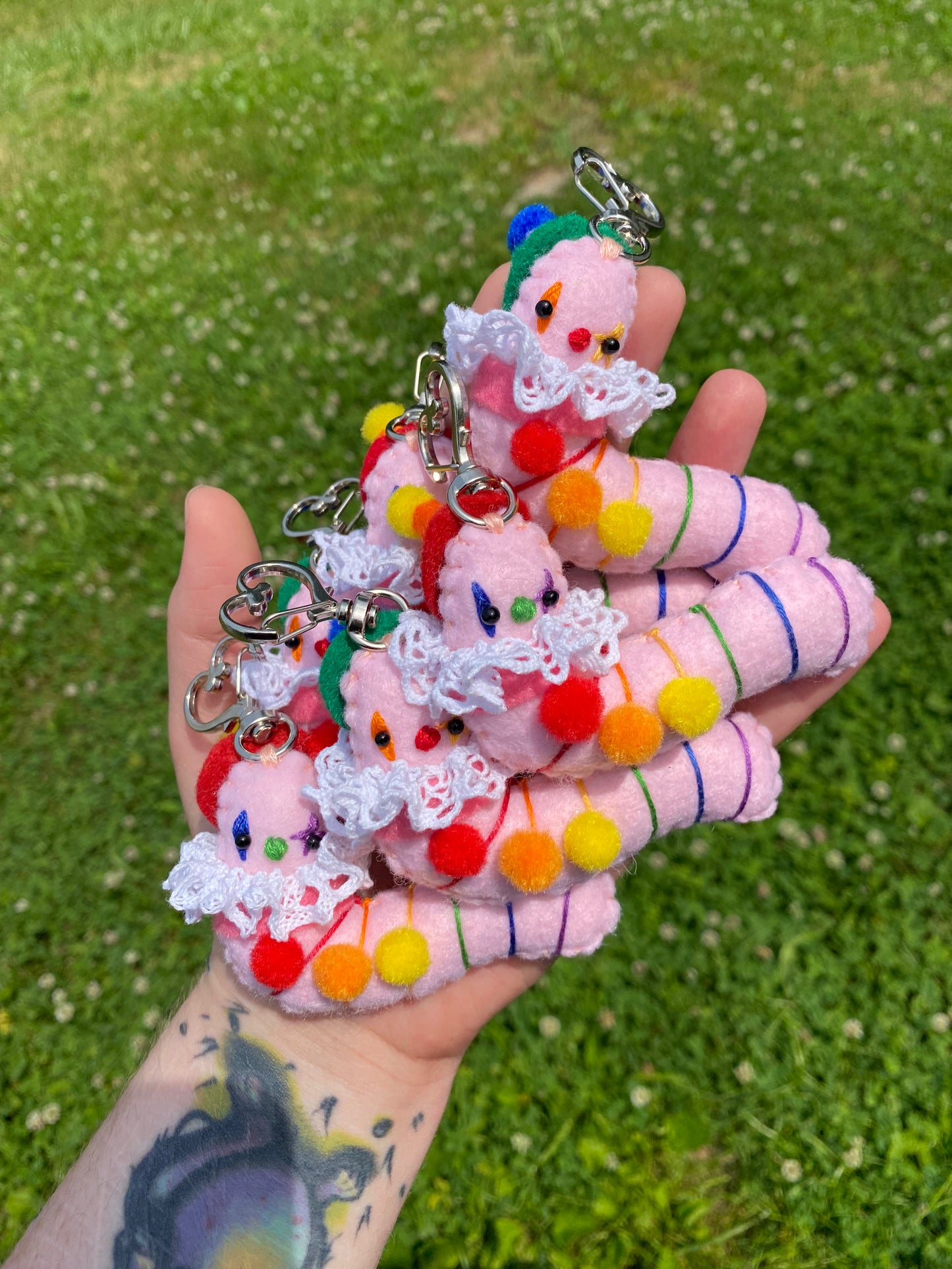 *MYSTERY* LGBTQIA+PRIDE WORM