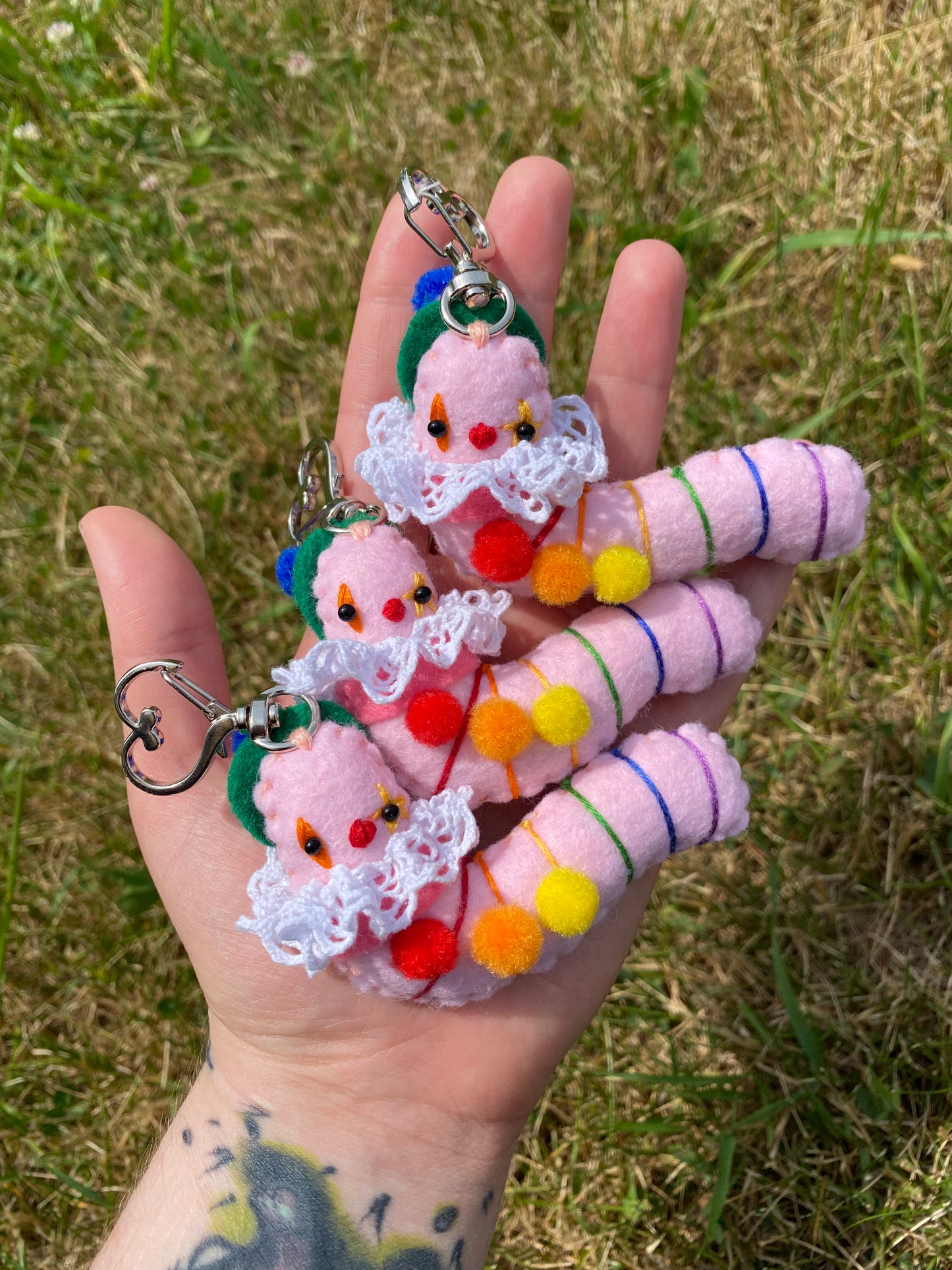 *MYSTERY* LGBTQIA+PRIDE WORM