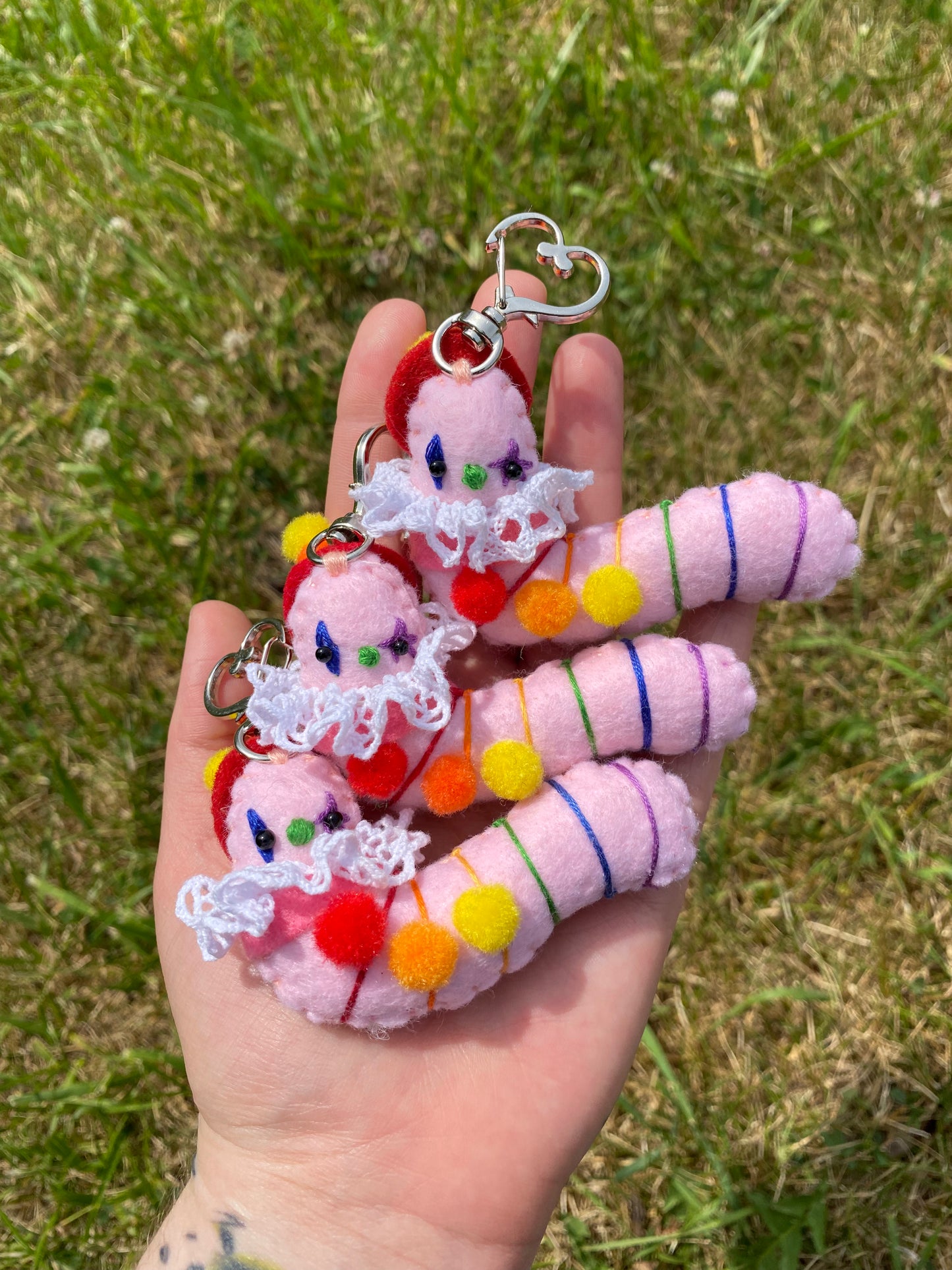 *MYSTERY* LGBTQIA+PRIDE WORM