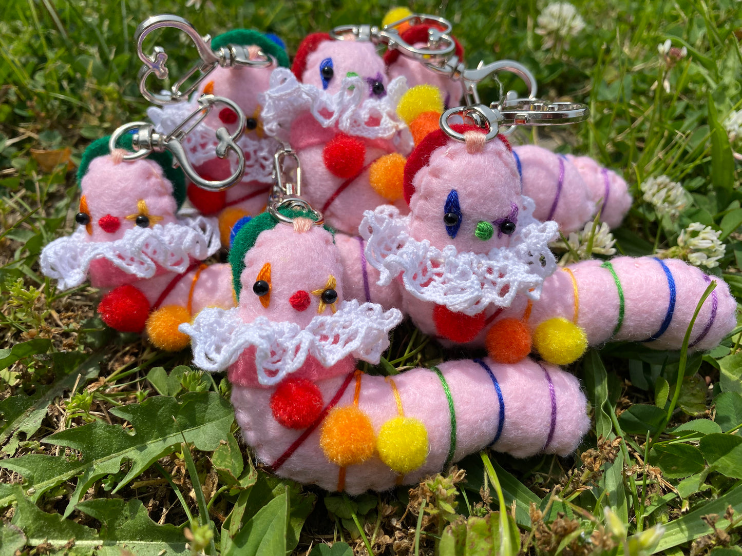 *MYSTERY* LGBTQIA+PRIDE WORM