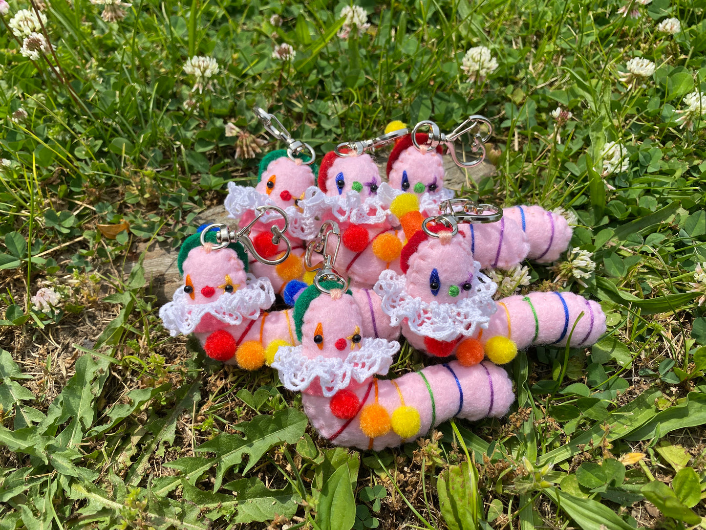 *MYSTERY* LGBTQIA+PRIDE WORM