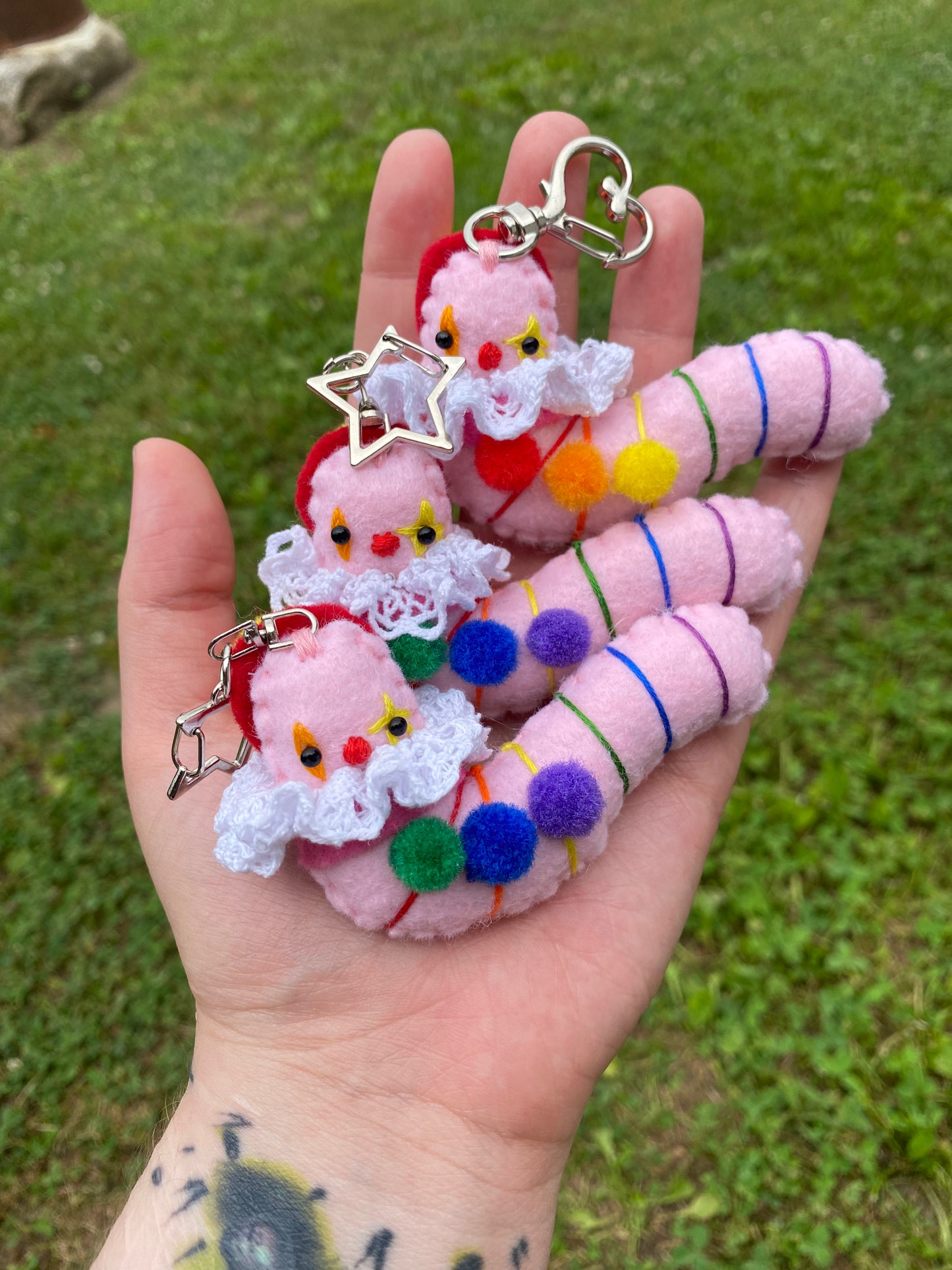 *MYSTERY* LGBTQIA+PRIDE WORM