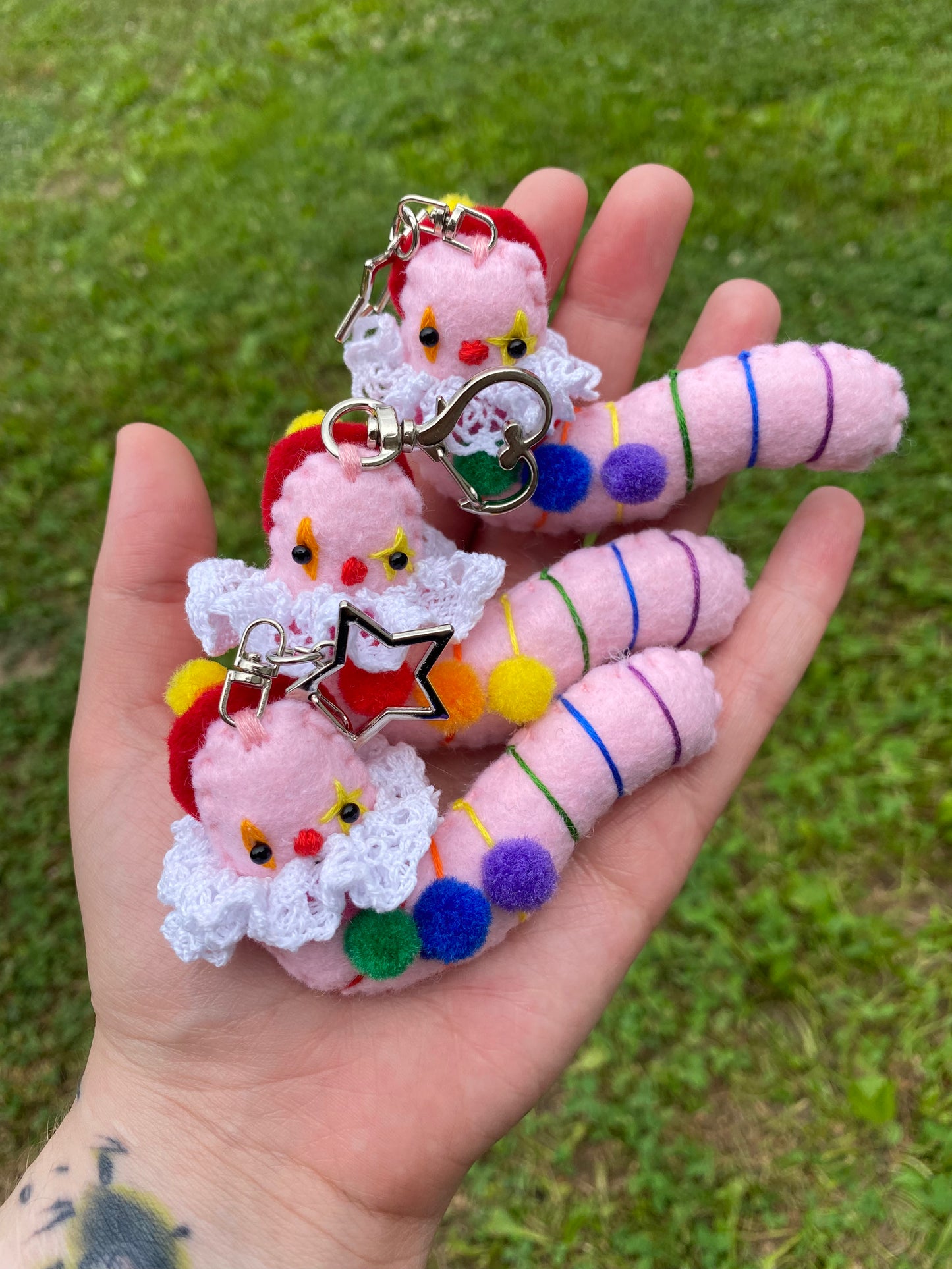 *MYSTERY* LGBTQIA+PRIDE WORM