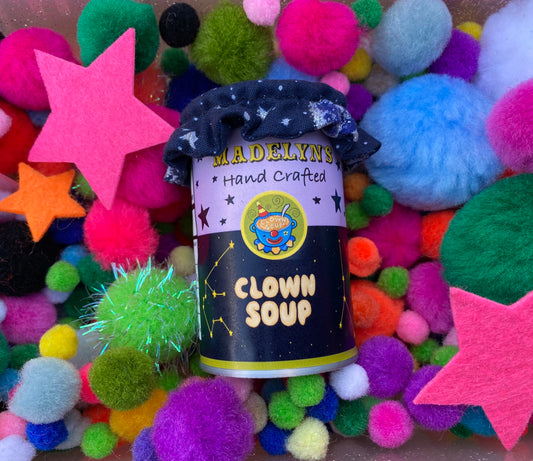 *MYSTERY CAN* Celestial Clown Soup