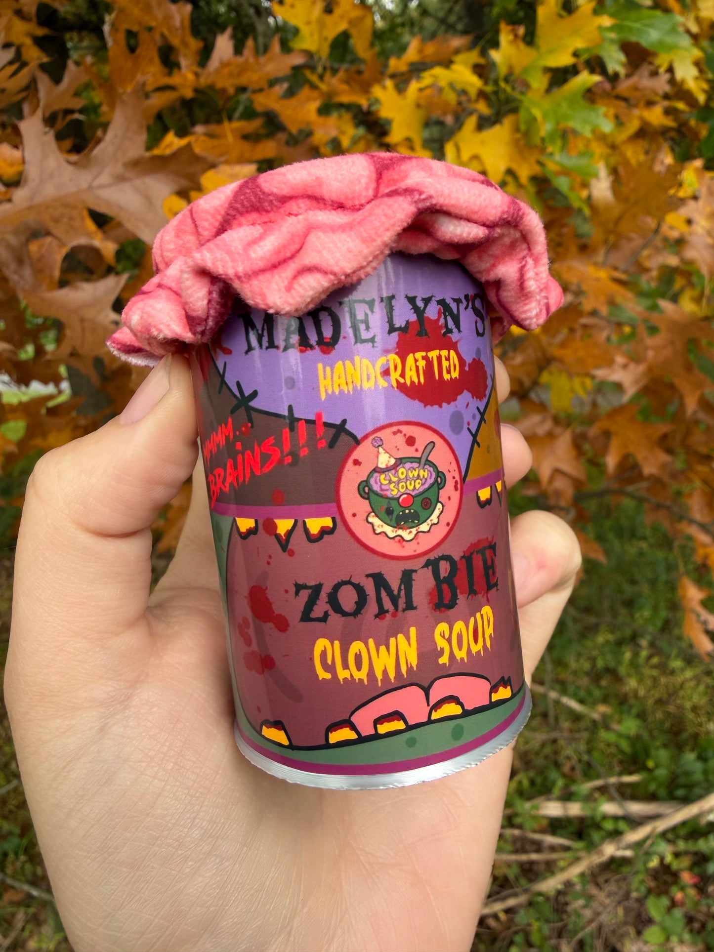*MYSTERY* ZOMBIE CLOWN SOUP