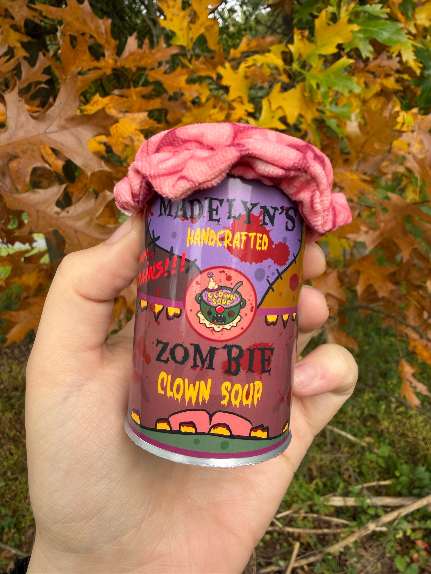 *MYSTERY* ZOMBIE CLOWN SOUP