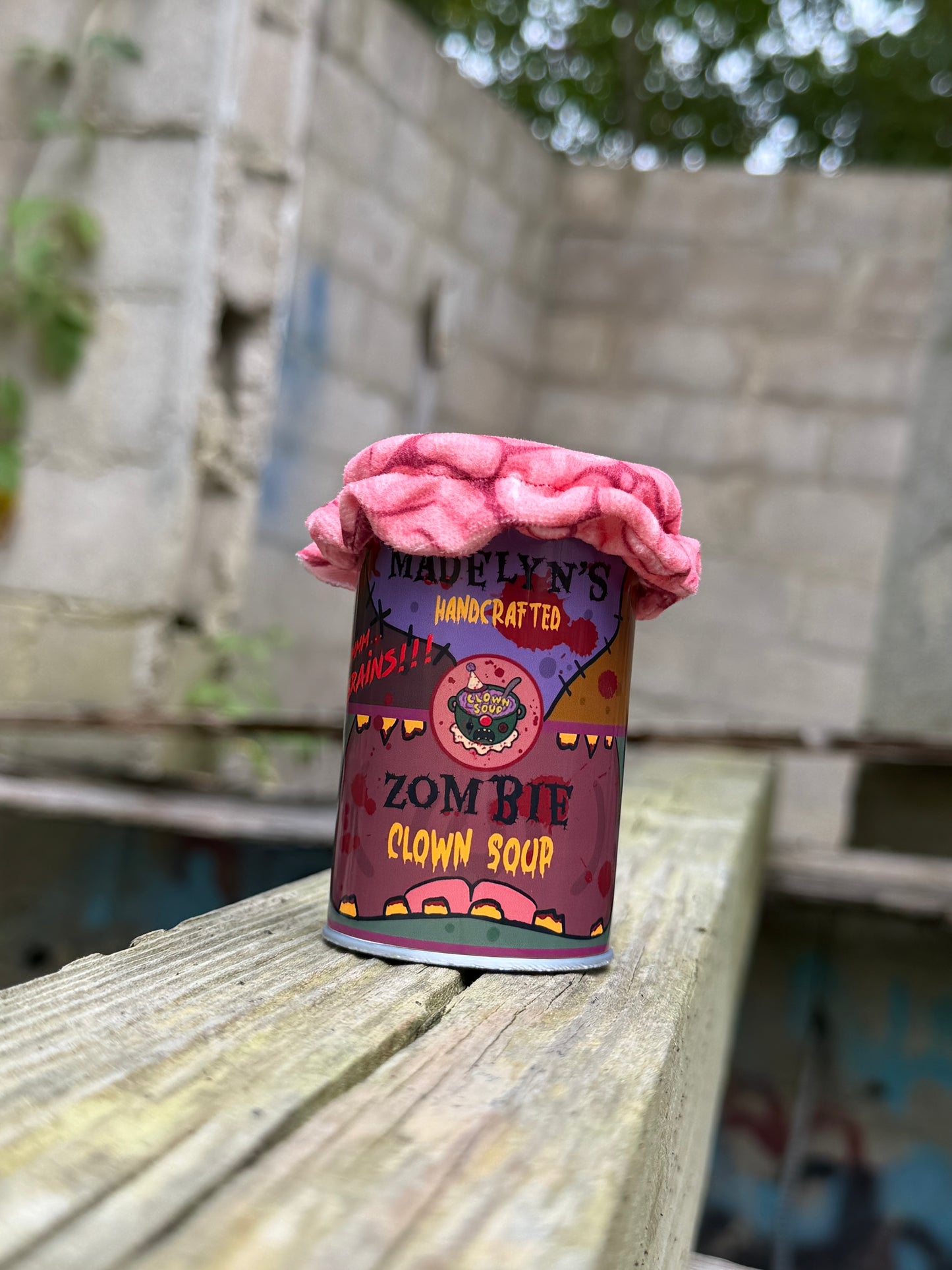 *MYSTERY* ZOMBIE CLOWN SOUP