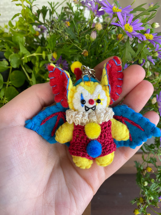 POCKET CLOWN (yellow)