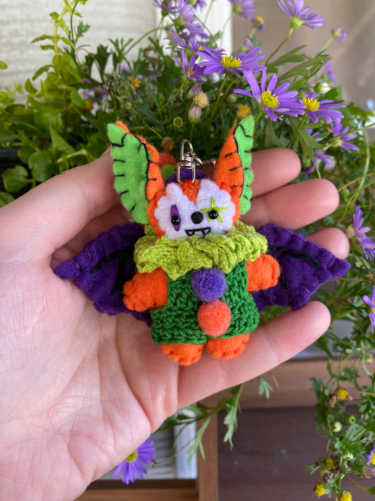 POCKET CLOWN (orange)