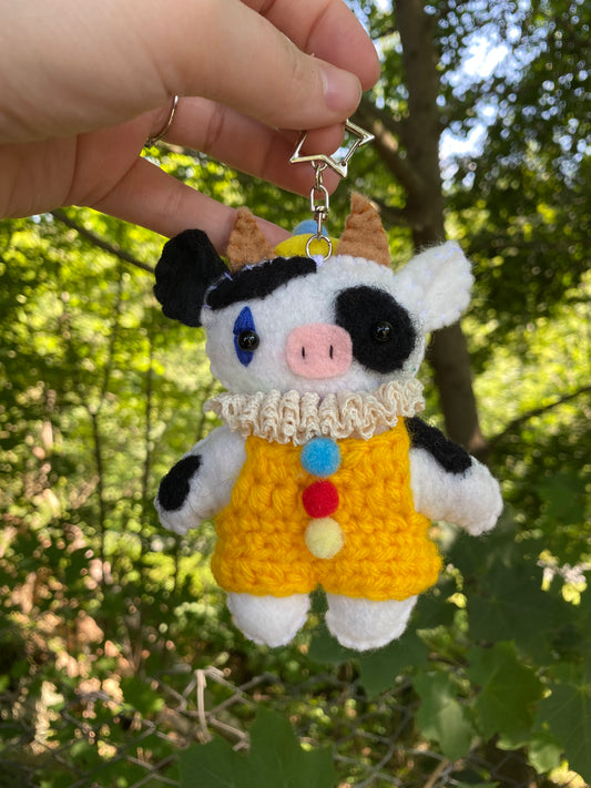 COW BAG CLIP