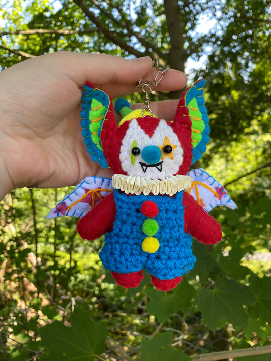 BAT BAG CLIP