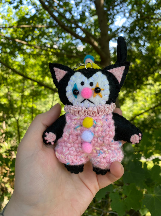 CAT BAG CLIP