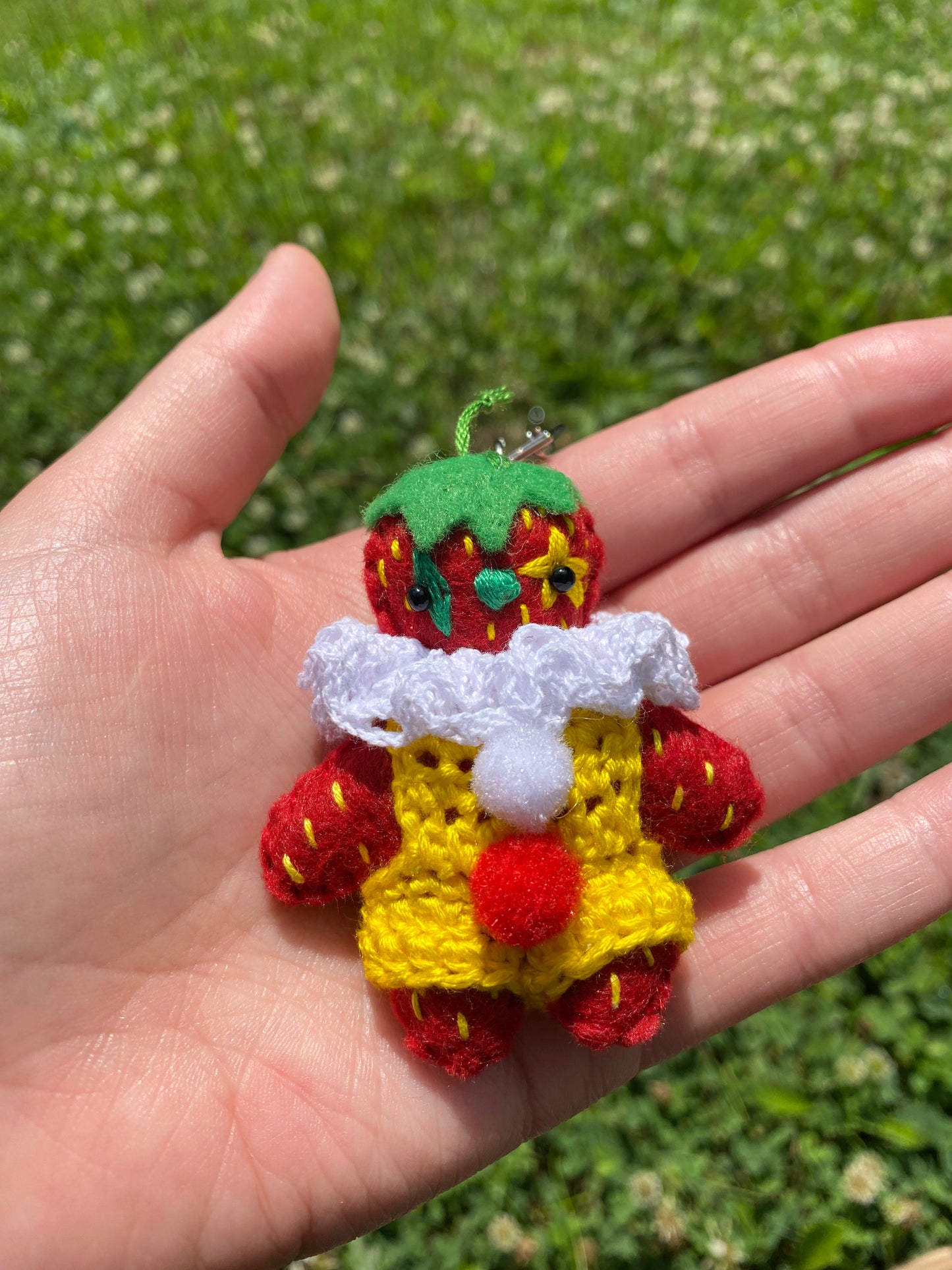 *MYSTERY* STRAWBERRY CLOWN SOUP