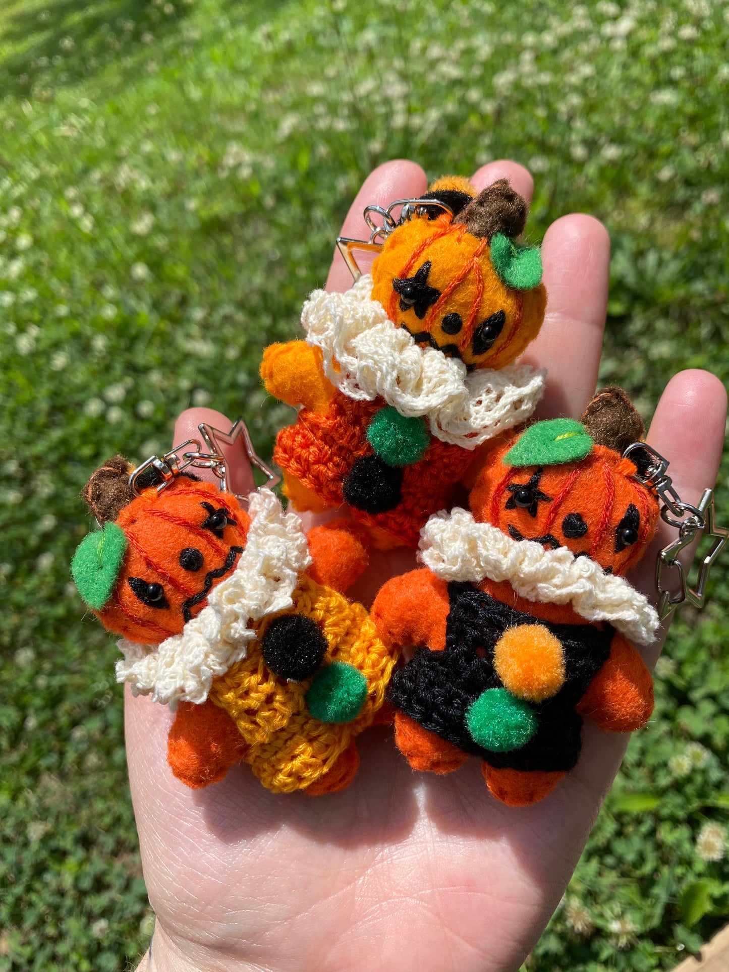 *MYSTERY* JACK-O-LANTERN CLOWN SOUP