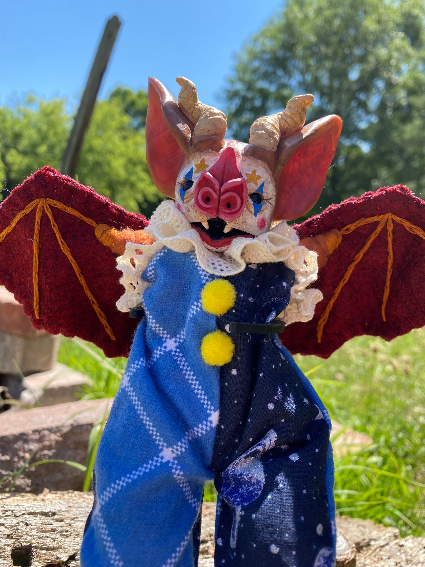 THE FAUN BAT