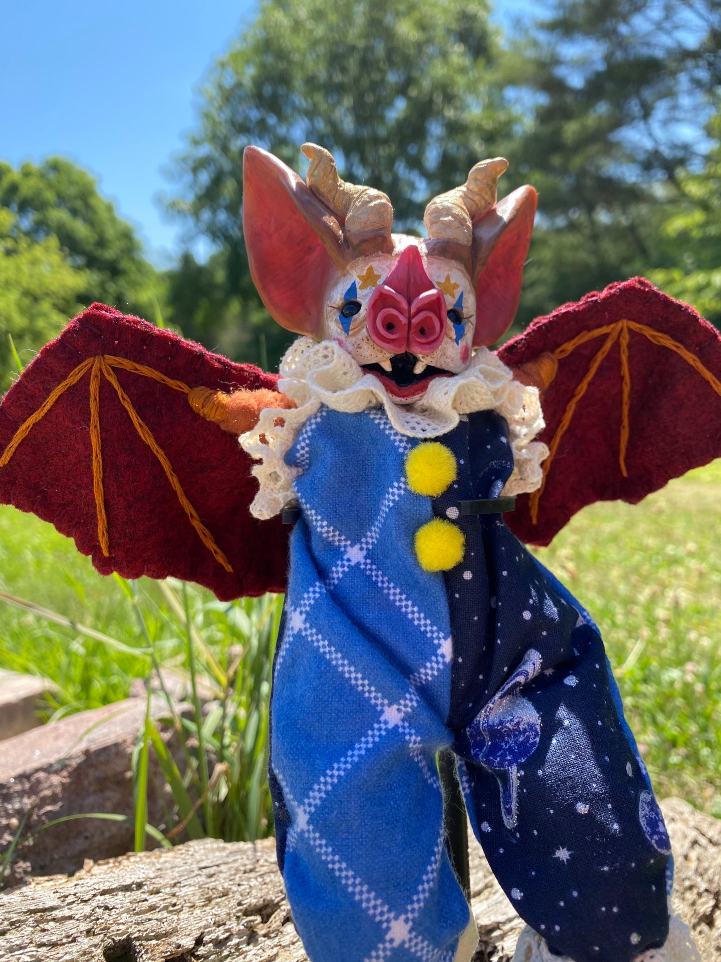 THE FAUN BAT